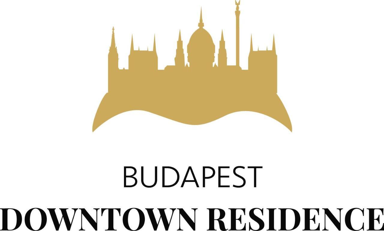 Budapest Downtown Residences - Ac,Elevator,Terrace Exterior photo